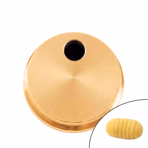 Nudelformscheibe - Gnocchi 12mm - passend für NMH5 - Ø 50mm