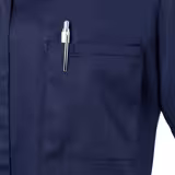 Karlowsky - rövid ujjú női Masack Essential - Navy - Méret: 52