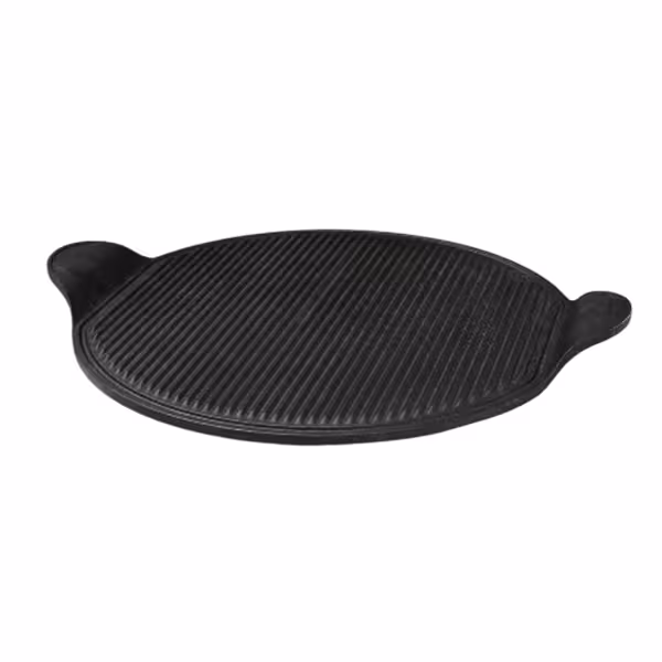 Placă de gătit pentru pizza PREMIUM - 400 x 340 mm