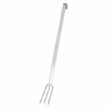 (4 pcs) Fourchette à découper - 700mm - 3 dents
