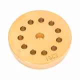 Nudelformscheibe - Spaghetti alla Chitarra 2x2mm - passend für NMH8 - Ø 57mm