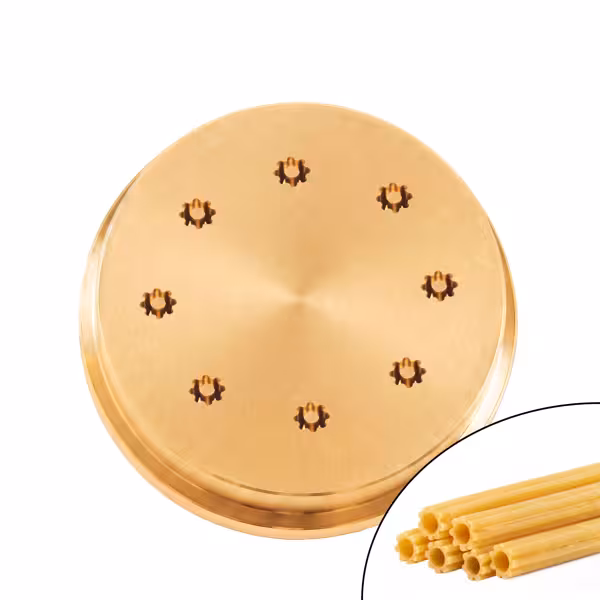Pastaschijf - bucatini 5 mm - passend voor NMH8 - Ø 57 mm