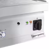 Cuiseur à pâtes électrique avec robinet – 28 L – 9 kW