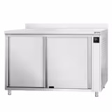 Commercial Hot Cupboard PREMIUM – 1000 × 700 mm – with Upstand & Sliding Doors – Digital
