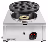 Gas Crêpemaker - Enkel - Analoog