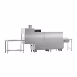 Commercial Rack Conveyor Dishwasher - Digital - Digital - 31 kW - Dryer - Right-hand Inlet - 500×500 mm