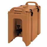 Geïsoleerde drankdispenser - met tap - 7l - Terracotta