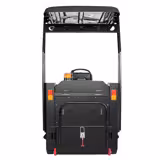 Commercial Ride-on Floor Sweeper - Work Rate 8700m²/h