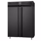 Upright Freezer PREMIUM - GN 2/1 - 1400L - with 2 doors & Rails & support grids
