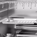 Mini Smoker Oven - Digital - with 4 Racks - 410x450mm