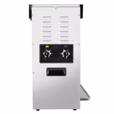 Verticaal broodrooster - Handmatig - 2,7 kW - voor hamburger- en hotdogbroodjes