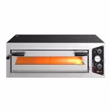 Commercial Electric pizza oven - 4x 30cm - Manual