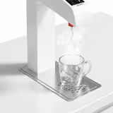 Heetwaterdispenser - Digitaal - 10,5 liter - 2 kW - Wit