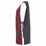 (6 pièces) KARLOWSKY | Veste de travail Marilies - Bordeaux - Taille : 2        
