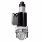 Gasmagnetventil - 3/4" - VML
