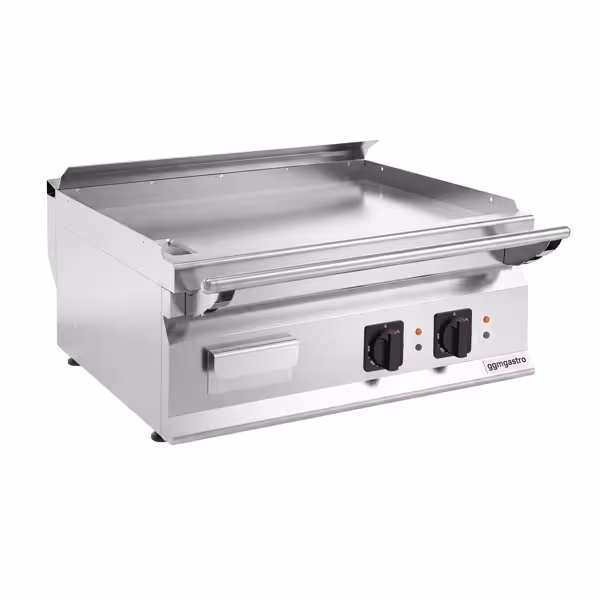Elektromos teppanyaki sütőlap - 9 kW