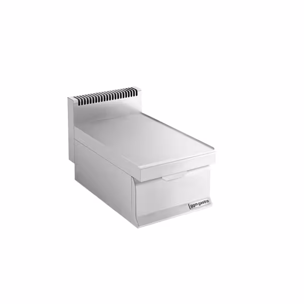 Neutralelement - 400x600mm - met lade - opstaande rand - tafelmodel - Mario 600 compatibel
