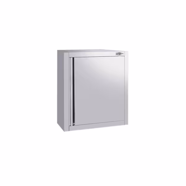کابینت دیواری اکونومی استیل - 600*400 میلیمتر - درب لولایی- 650 میلیمتر ارتفاع