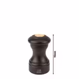 (6 Stück) PEUGEOT | BISTRO - Salzstreuer - Holz - Schokolade - Höhe: 90mm