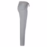 KARLOWSKY | Pantaloni Chino da Donna Moderni- Stretch - Grigio acciaio - Taglia: 48