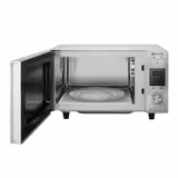Micro-ondes avec grill – 20 litres – 1 kW – Numérique