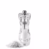 (6 sztuk) PEUGEOT | VITTEL – Młynek do soli – akryl – wysokość: 160 mm