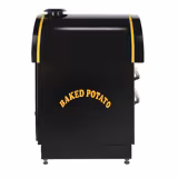 Commercial Gas Jacket Potato & Kumpir Oven – 2 Drawers – 4.9 kW – NG/LPG – 36–45 potatoes/hr