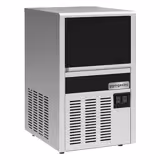 Commercial Ice Machine - Cylindrical Ice - 22kg/24h - with Storage Bin