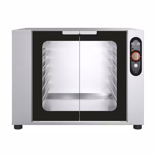 Rijskast - Handmatig - 12x EN 600x400 of 12x GN 1/1