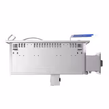 Friteuse électrique professionnelle encastrable - 13L - 12,0kW - avec robinet de vidange