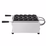 Macchina per tartelette professionale - 1,6 kW - senza piastre