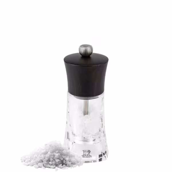 (6 db) PEUGEOT | OLÉRON - Sómalom - Fa/Akrill - Csokoládé - Magasság: 140mm