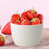 (6 pcs) Dessert Bowl - Lux - Porcelain - 100ml - round - Ø 65mm - Ivory