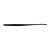Edelstahl Arbeitstisch PREMIUM - 1600x800mm - mit Grundboden - inkl. Granitarbeitsplatte