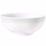 (4 pièces) SELTMANN WEIDEN | Bol - Ø 130 mm - Vert sauge