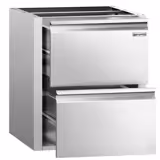 Schubladenblock PREMIUM - 2 Schubladen - Unterbaumodul 400x660mm - für ATK 700mm tief