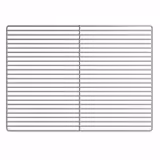 (2 pcs) Wire shelf - Stainless steel - 528x657mm - GN 2/1