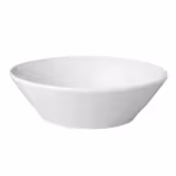 (6 pcs) Bowl - Budgetline - Porcelain - 400ml - square - 155x155mm - White