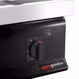 Cocina a gas - 23kW - 4 fuegos