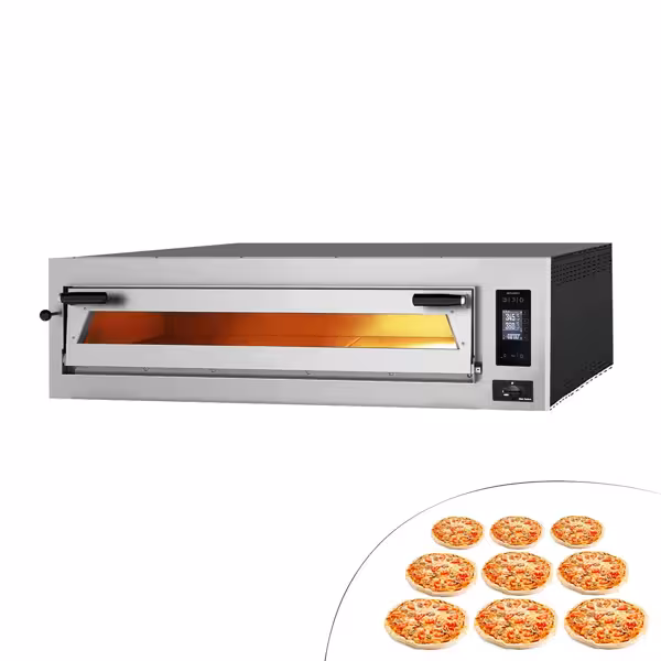 Cuptor pentru pizza 9 x 35 cm