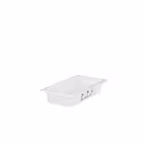 (6 pièces) CAMBRO | SafeTrak - Récipients en polypropylène GN 1/3 - laiteux - Hauteur : 65mm