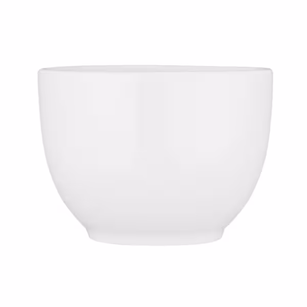 (6 stuks) SELTMANN WEIDEN | Schaal hoog - 0,18 liter - Wit