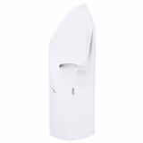 (6 pezzi) KARLOWSKY | Tunica da donna a maniche corte Essential - Bianco - Taglia: 50