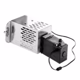 Elektrisk pastamaskin - med inbyggd degblandare - bänkmodell - 8,4 kg/h - 750 W - munstycke Ø 75 mm - inkl. pastaskärare