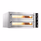 Elektro Pizzaofen - 9+9x 30cm - Manuell