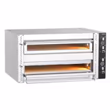 Pizzaugn - 9+9x 30 cm (djup) - Manuell