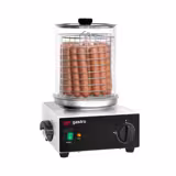 Hot Dog Steamer / Würstchenwärmer - 800 Watt