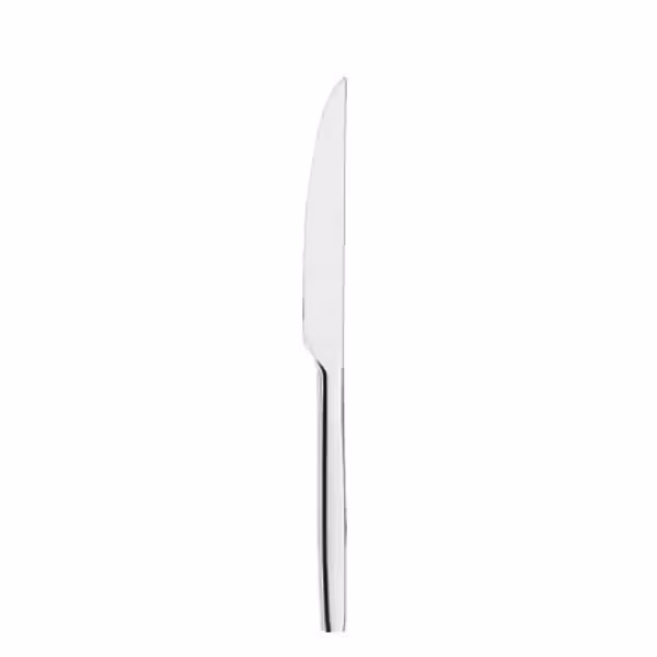 (12 pieces) WMF | Bistro Dinner Knife – 18/10 stainless steel - polished - 230 mm