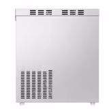 Commercial Flake Ice Machine - 85kg/24h - with Storage Bin