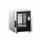 Elétrico-Forno combinado COMPACTO - Táctil - 5 GN 2/3 - incl. Suportes
